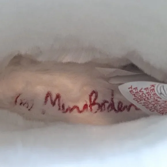 NWT Boden Fairisle Slipper Boots EU Size 33 or Size US Size 7 Kids - Picture 7 of 9